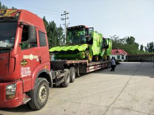 唐山(shan)玉田2檯(tai)髮貨中