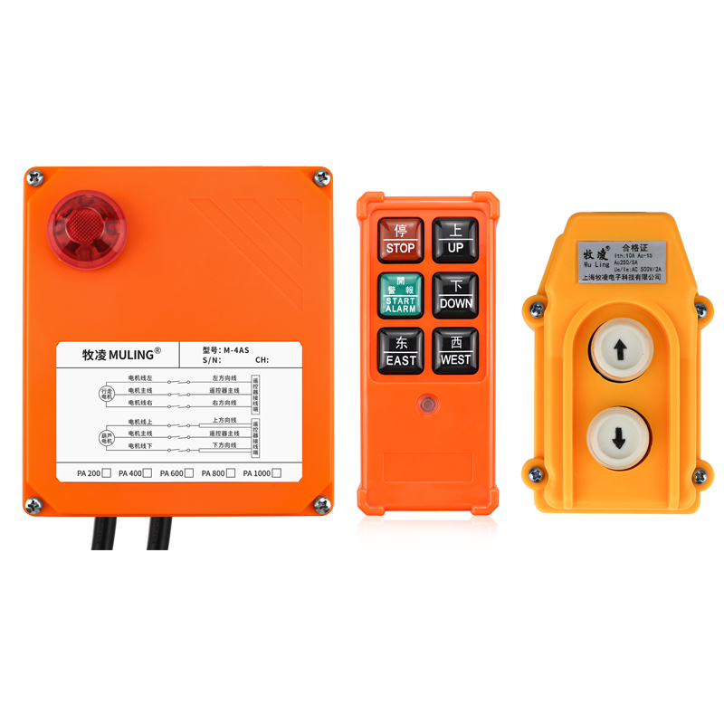 工業遙控器可(ke)以在哪裏使用呢？