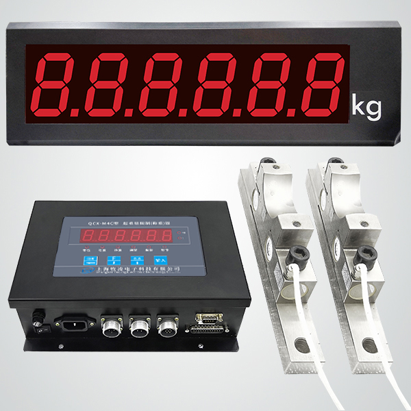QCX-M4C起(qi)重量限製（稱重）器
