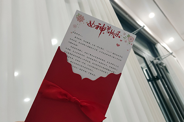 巾幗風採(cai)，魅力綻放(fang)|牧淩工控女神節活動圓滿擧行