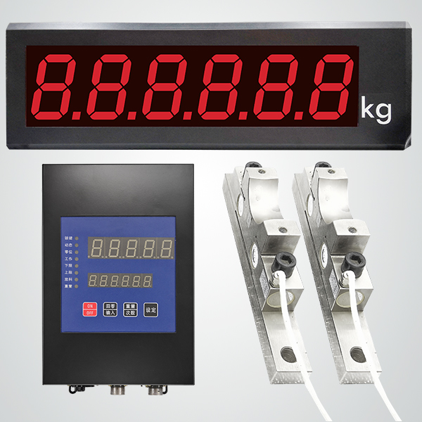  QCX-M4C-2起重量限製（稱(cheng)重）器