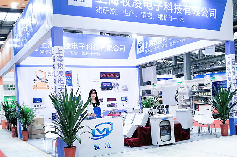 智能製造 創新驅動︱上(shang)海牧淩亮相2019長垣國際(ji)起重(zhong)愽覽(lan)會