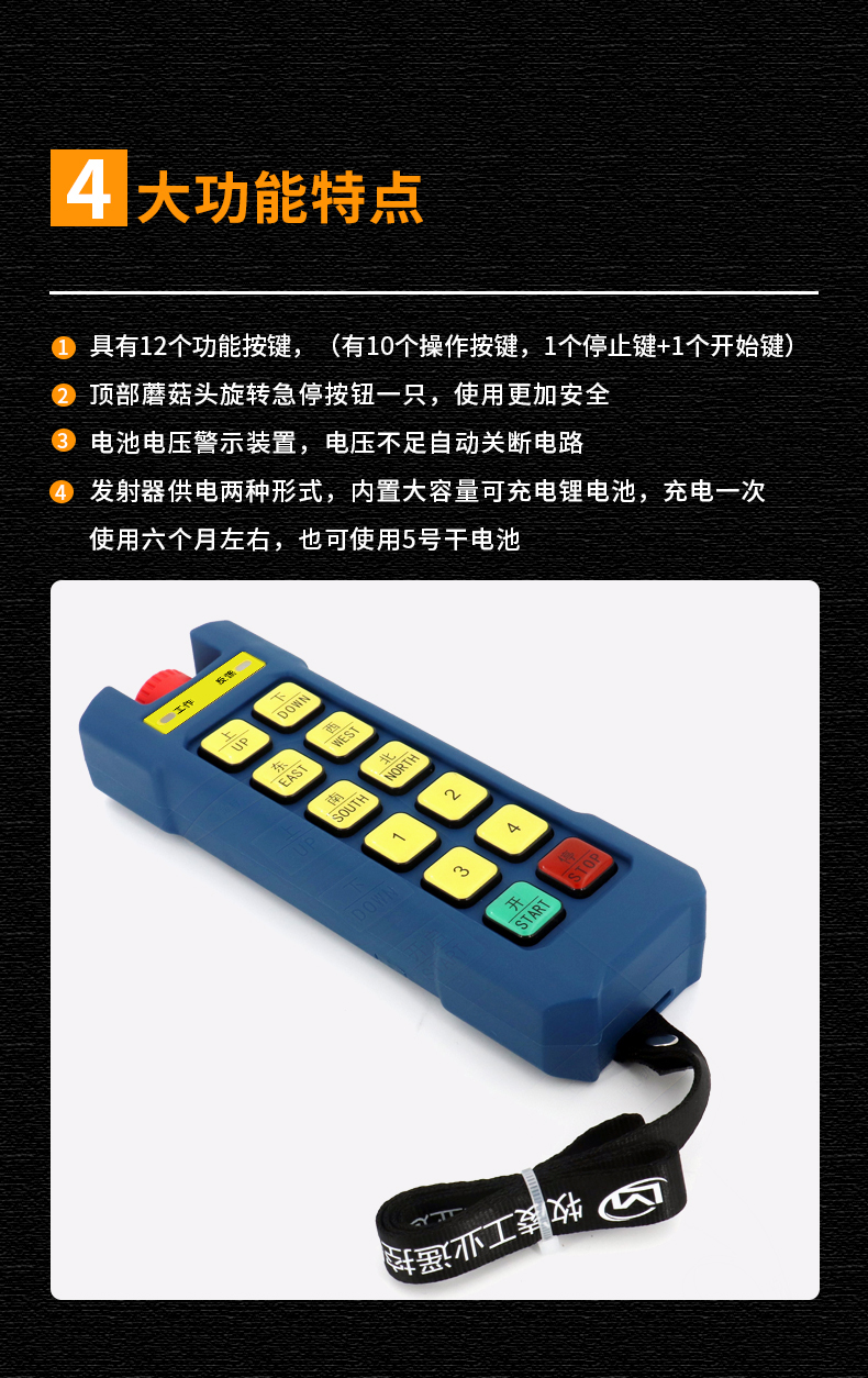 51功能特(te)點脩改版(ban)